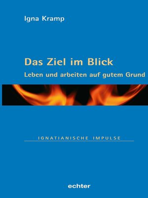 cover image of Das Ziel im Blick